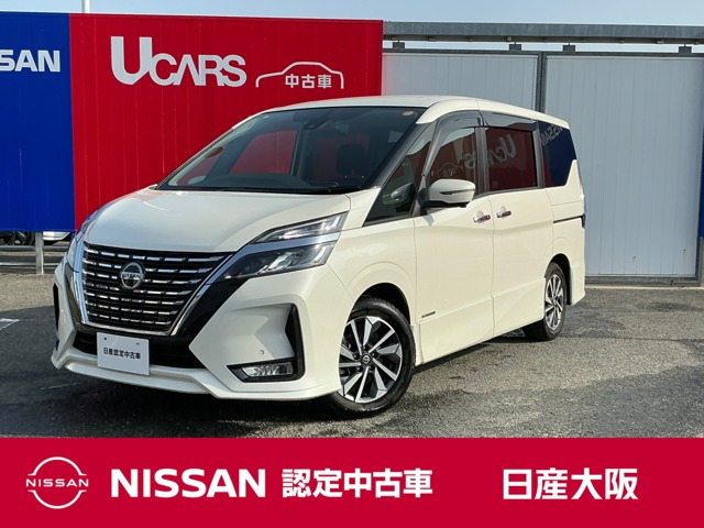 セレナ 2.0 ハイウェイスター V 