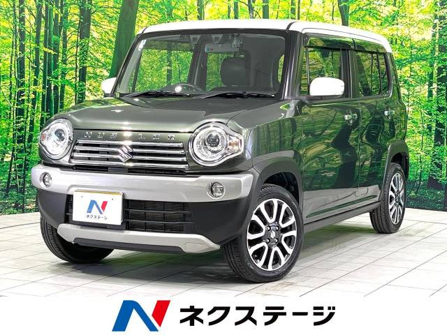 ハスラー J スタイルII 