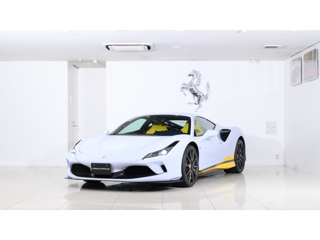 F8トリブート  F1 DCT