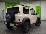 ジムニーシエラ 1.5 JC 4WD 