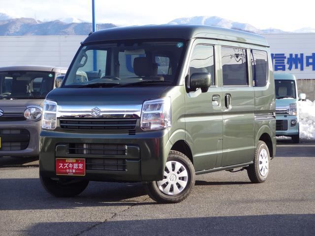 エブリイ ジョイン ターボ 4WD 