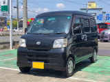 ハイゼットカーゴ クルーズ ターボ ハイルーフ 4WD 