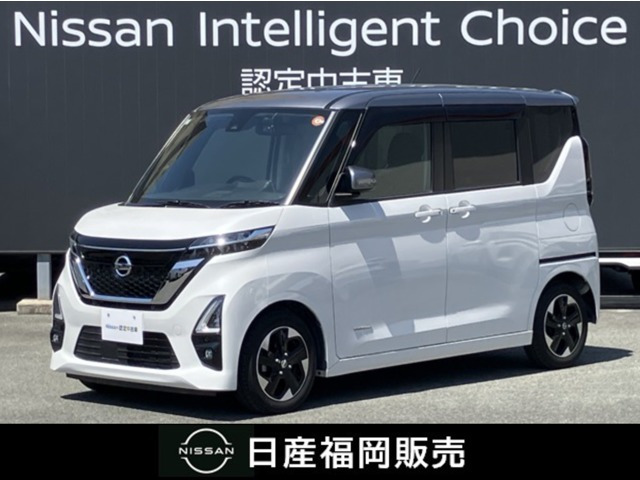 ルークス ハイウェイスター X