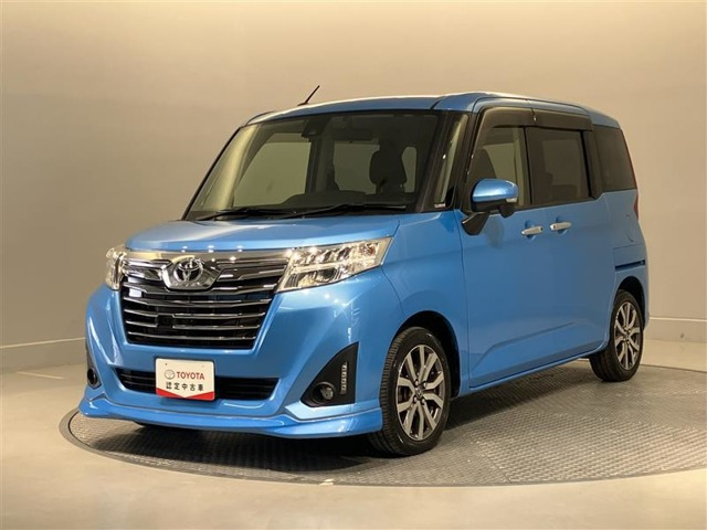 ルーミー 1.0 カスタム G-T 