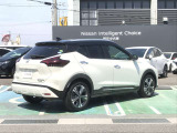 キックス 1.2 X ツートーン インテリアエディション (e-POWER) 