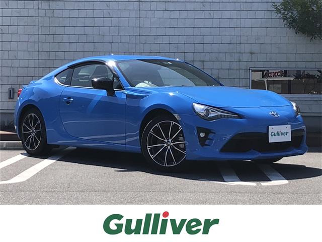 86 2.0 GT 6MT修復歴無し