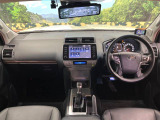 ランドクルーザープラド 2.7 TX Lパッケージ マットブラック エディション 4WD 