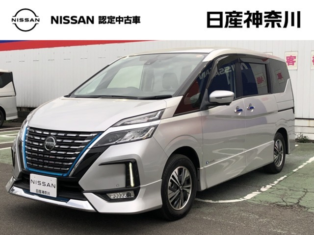 セレナ 1.2 e-POWER ハイウェイスター V 