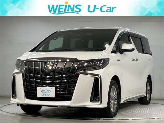 アルファード ハイブリッド 2.5 S タイプゴールド E-Four 4WD 