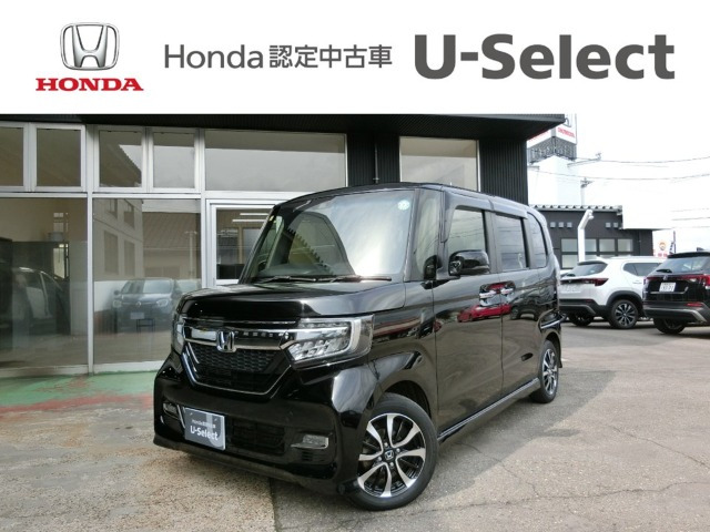 N-BOXカスタム G L ホンダセンシング 