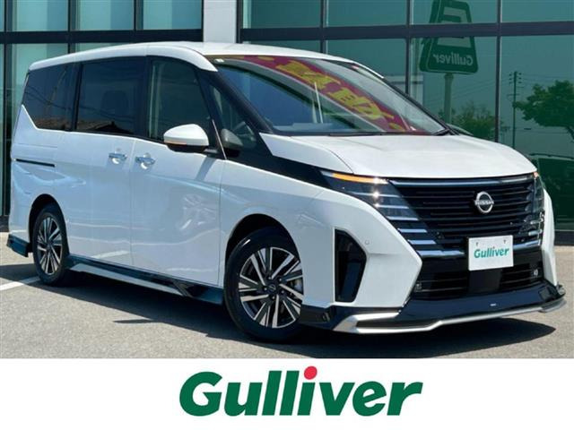 セレナ  e-パワー ハイウェイスター V 修復歴無し