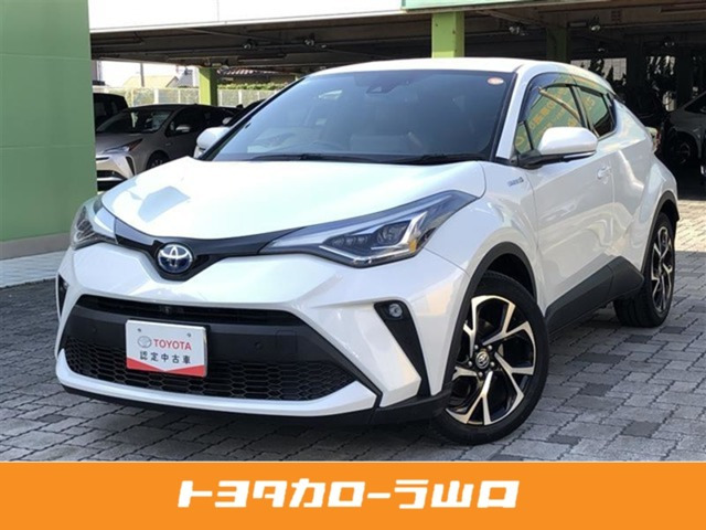 C-HR ハイブリッド 1.8 G 