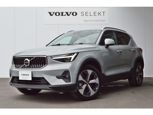 XC40 ウルトラ B4 AWD 4WD 