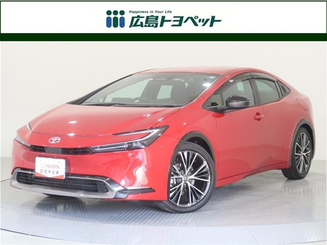 プリウス 2.0 Z 