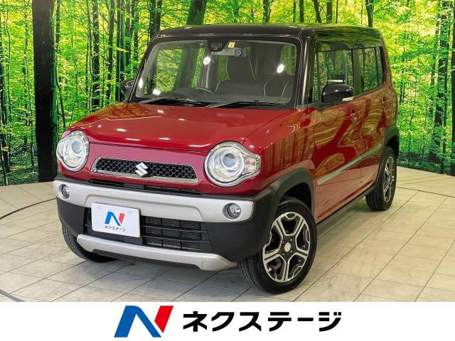 ハスラー X 