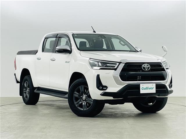 ハイラックス 2.4 Z ディーゼル 4WD 4WD 修復歴無し