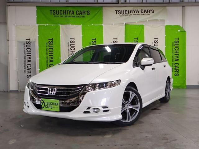 オデッセイ 2.4 M エアロパッケージ 