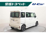 スペーシアカスタム ハイブリッド(HYBRID)  XS 
