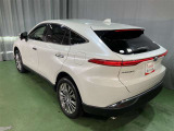 ハリアー 2.5 ハイブリッド E-Four Z 4WD 