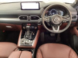 CX-8 2.2 XD エクスクルーシブ モード 