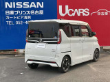 ルークス  660 ハイウェイスターX プロパイロット エディション 助手席スライドアップシ