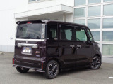 スペーシアカスタム ハイブリッド(HYBRID)  XS 4WD 衝突被害軽減システム ナビ バッ...