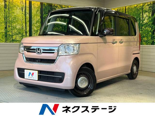 N-BOX L コーディネートスタイル 