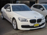 7シリーズ 750i Mスポーツ パッケージ 
