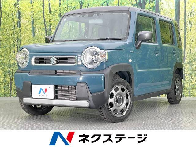 ハスラー ハイブリッド(HYBRID) G 