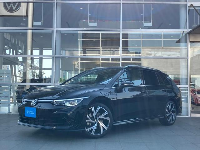 ゴルフヴァリアント TDI Rライン ディーゼル 
