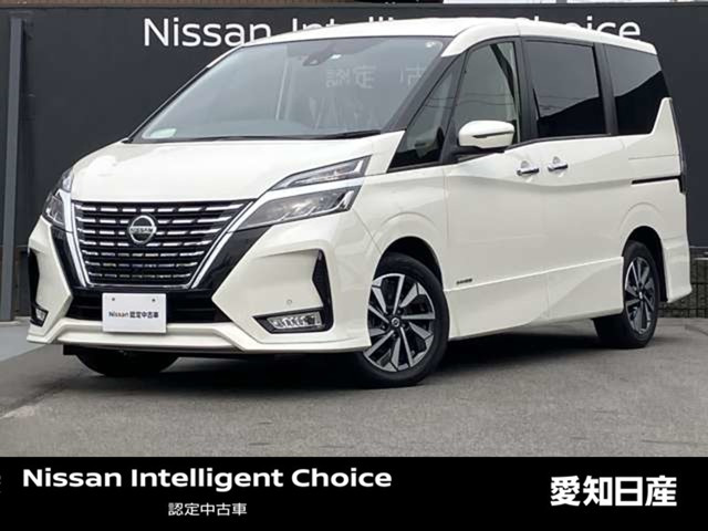 セレナ 2.0 ハイウェイスター V 