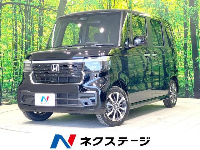 N-BOXカスタム ベースグレード 