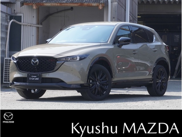 CX-5 2.2 XD スポーツ アピアランス ディーゼルターボ