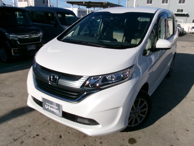 フリード 1.5 G ホンダセンシング 4WD 
