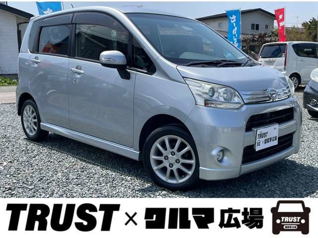 ムーヴカスタム G 4WD 