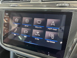 ティグアン TDI 4モーション ハイライン ディーゼル 4WD 本革シート