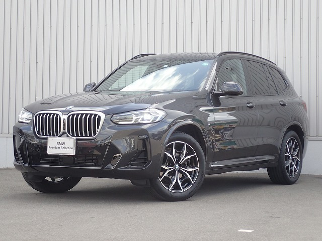 X3 xドライブ20d Mスポーツ ディーゼル 4WD 