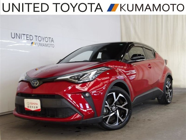 C-HR ハイブリッド 1.8 G 
