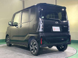 タントカスタム X 4WD