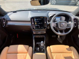 XC40 B4 AWD インスクリプション 4WD 