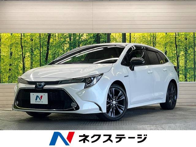 カローラツーリング 1.8 ハイブリッド W×B 
