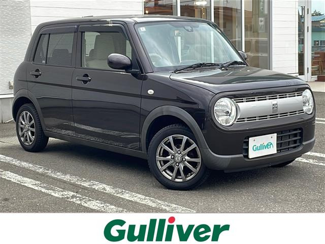 アルトラパン G 4WD 4WD 修復歴無し
