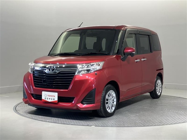 ルーミー 1.0 G S 