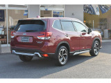 フォレスター 2.0 アドバンス 4WD 元社用車