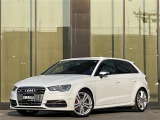 S3スポーツバック 2.0 4WD 4WD 本革シート