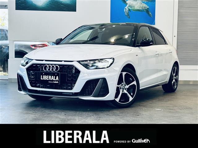 A1スポーツバック 35 TFSI Sライン 修復歴無し