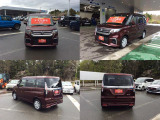 ソリオ 1.2 G 4WD 