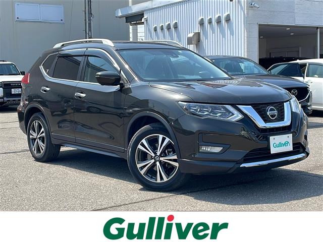 エクストレイル 2.0 20Xi 4WD 4WD 修復歴無し