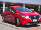 ノート 1.2 X FOUR 4WD レンタUP ナビTV アラウンドビュー LED