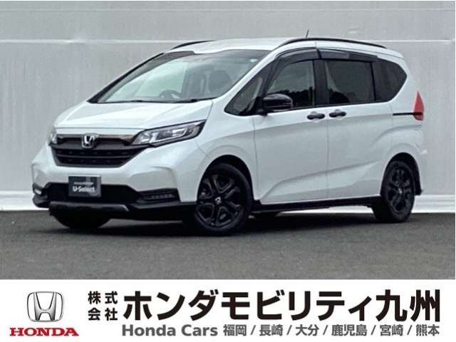 フリード+ 1.5 クロスター ブラックスタイル 